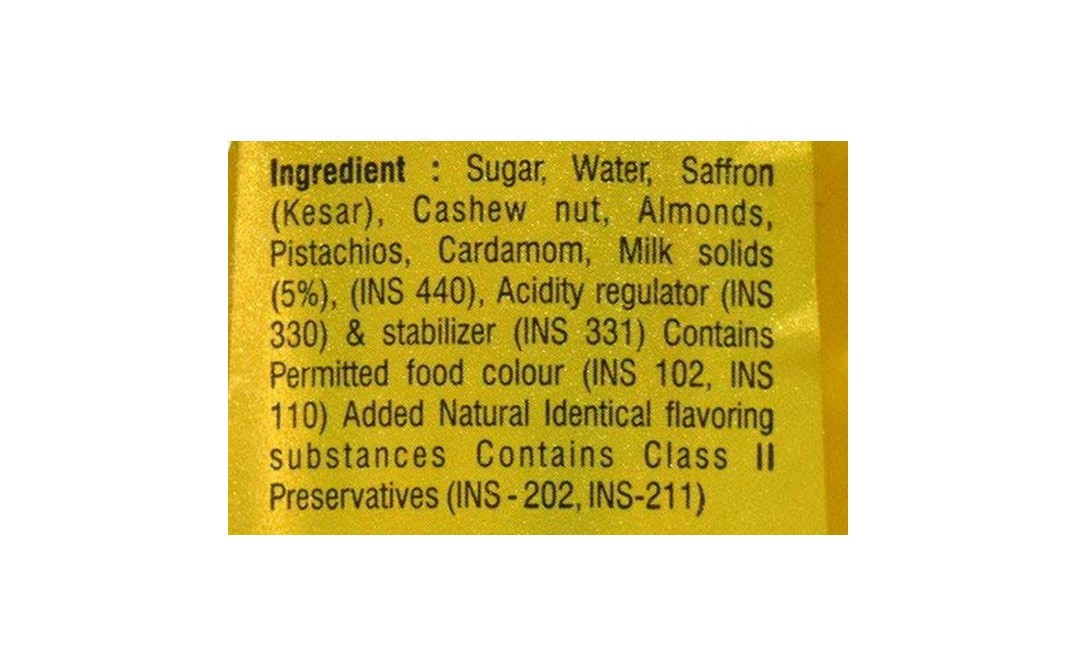 Malvi's Kesar Kulfi Crush    Bottle  750 millilitre